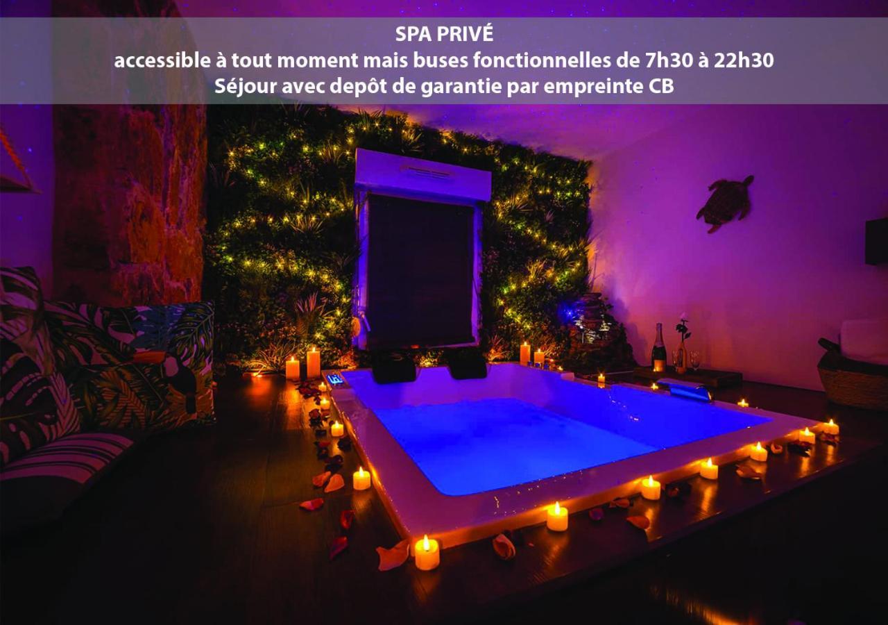 Appartement L'Évasion Nature Troyes Exterior foto